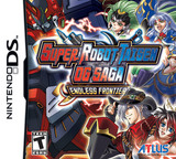 Super Robot Taisen OG Saga: Endless Frontier (Nintendo DS)